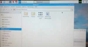 Raspbian Jessie and Nextcloud -> one love