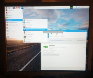 Nextcloud Connect to Server